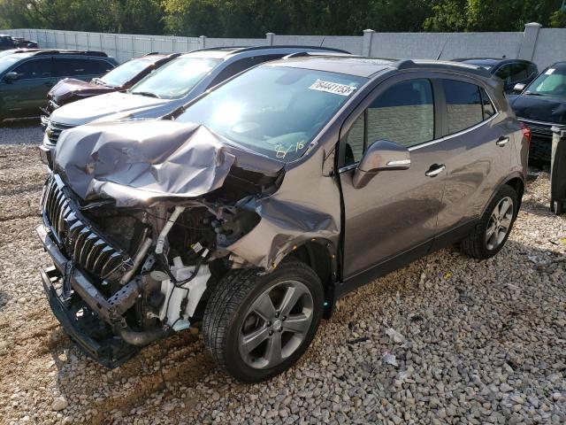 BUICK ENCORE CON 2014 with VIN KL4CJBSB8EB781814 - Photo from auction