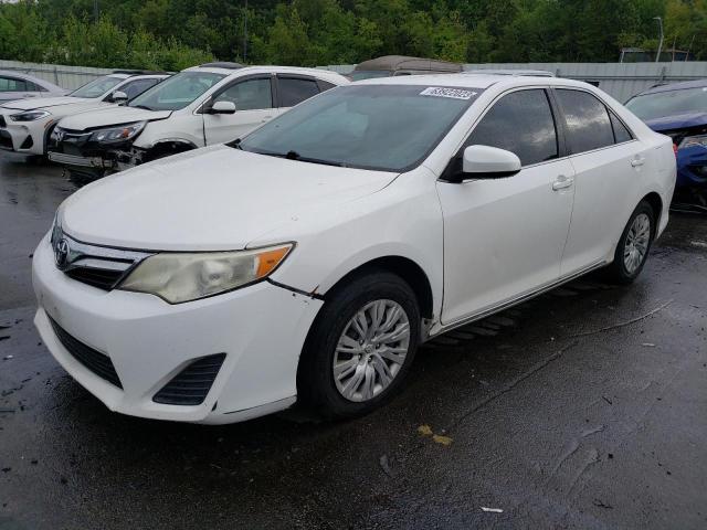 TOYOTA CAMRY BASE 2012 with VIN 4T1BF1FK9CU578631 - Photo from auction