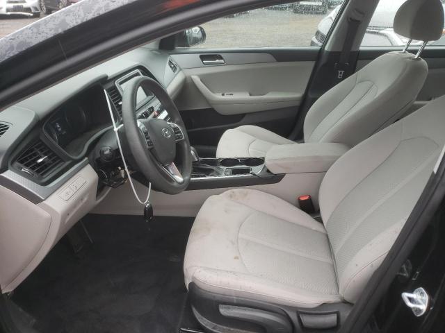 Photo 7 from auction – 2019 HYUNDAI SONATA SE with VIN 5NPE24AF9KH793461