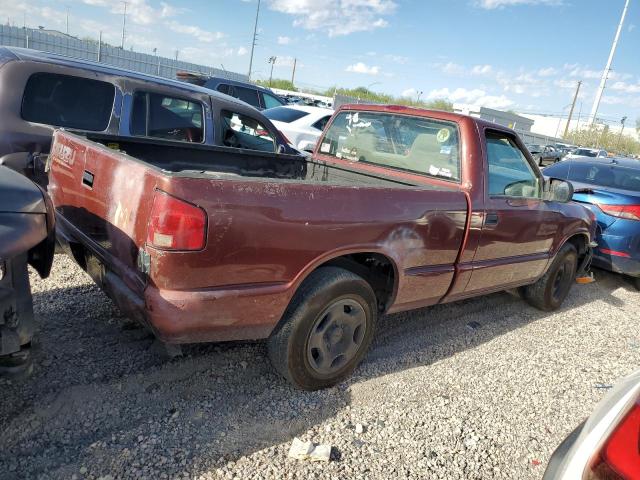 Photo 3 from auction – 1998 ISUZU HOMBRE with VIN 1GGCS1440W8659246