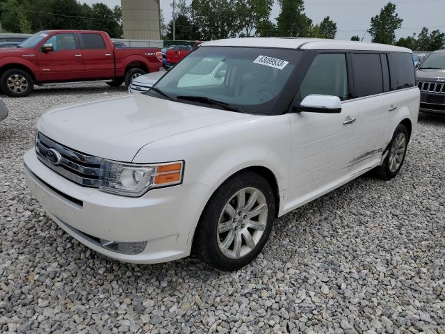 FORD FLEX LIMIT 2009 with VIN 2FMDK53C79BB07617 - Photo from auction