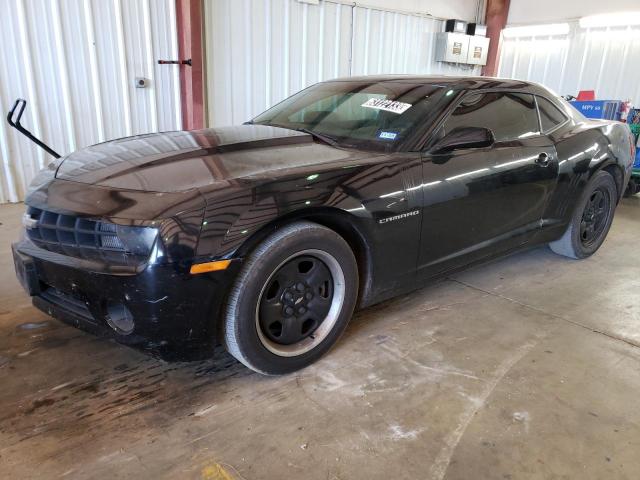 CHEVROLET CAMARO LS 2012 with VIN 2G1FA1E38C9140543 - Photo from auction