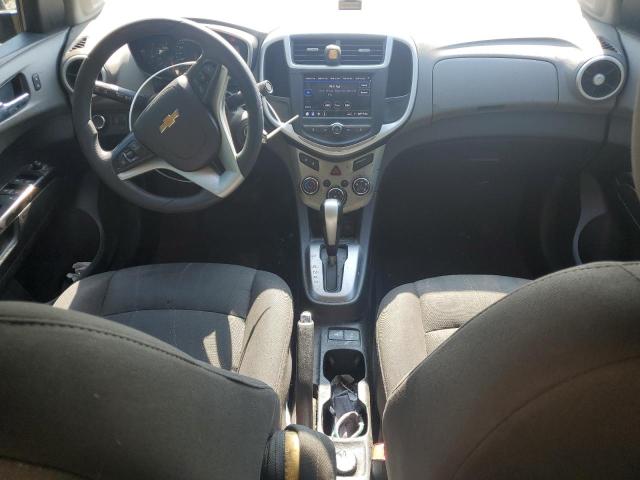 Photo 8 from auction – 2020 CHEVROLET SONIC LT with VIN 1G1JD5SB4L4108776