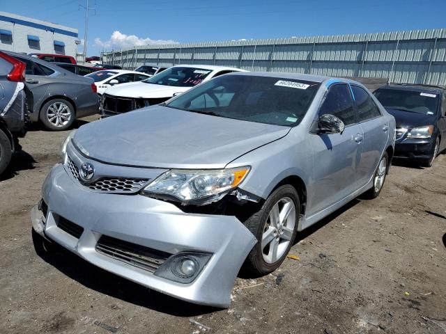 Zdjęcie 1 z aukcji – 2012 TOYOTA CAMRY BASE z VIN 4T1BF1FK9CU150834