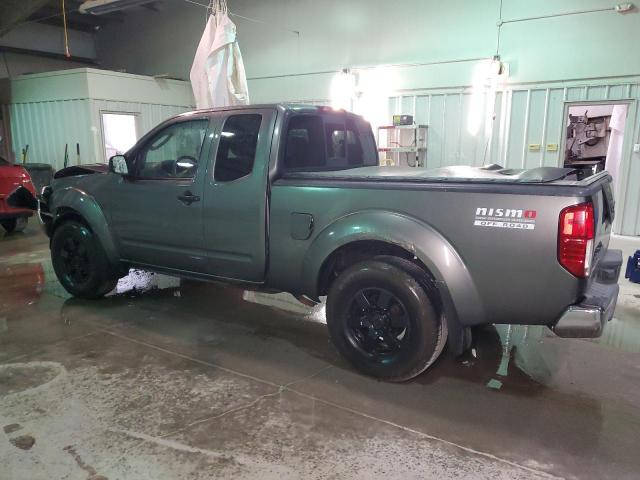 Photo 2 from auction – 2005 NISSAN FRONTIER K with VIN 1N6AD06W95C420749