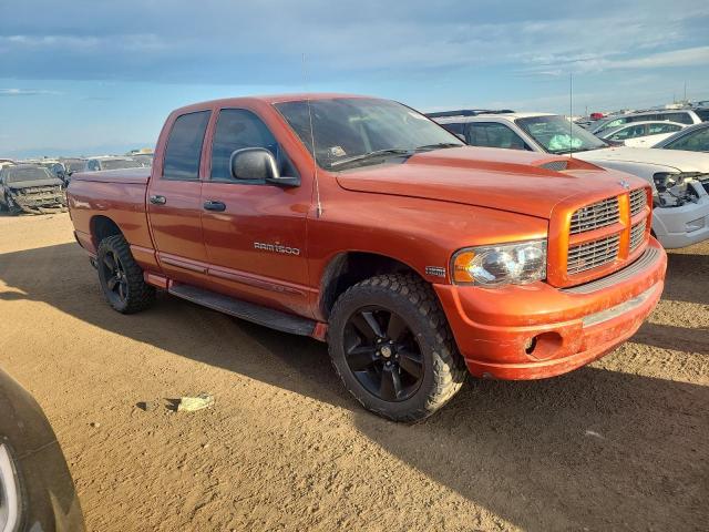 Photo 4 from auction – 2005 DODGE RAM 1500 S with VIN 1D7HU18D75J626673