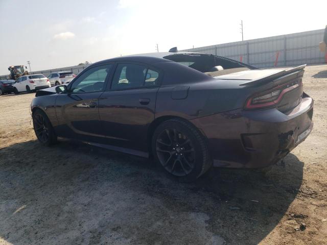 Photo 2 from auction – 2021 DODGE CHARGER R/ with VIN 2C3CDXCT7MH612024