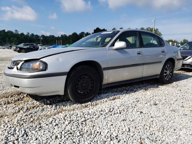 CHEVROLET IMPALA 2003 with VIN 2G1WF52E739324015 - Photo from auction