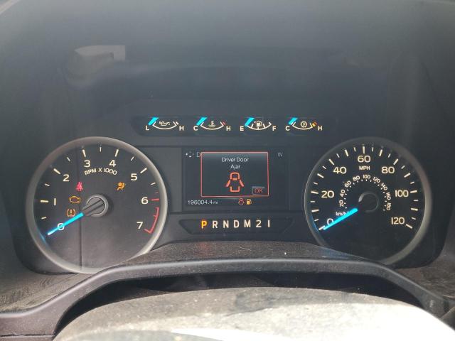 Photo 8 from auction – 2015 FORD F150 SUPER with VIN 1FTFW1EFXFFC06203