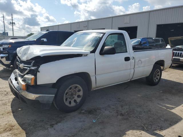 Photo 1 from auction – 2006 CHEVROLET SILVERADO with VIN 1GCEC14X66Z290761