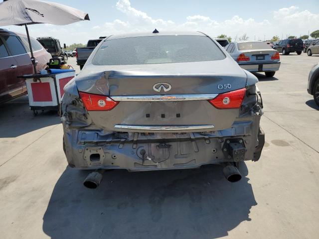 Photo 6 from auction – 2017 INFINITI Q50 PREMIU with VIN JN1EV7AP7HM734072