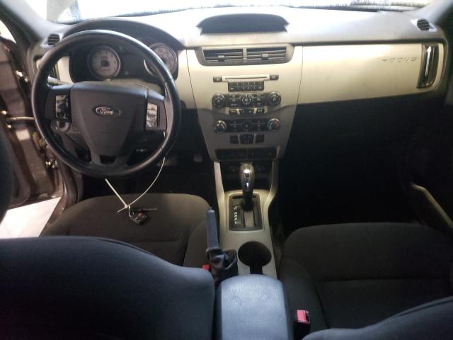 Photo 8 from auction – 2011 FORD FOCUS SES with VIN 1FAHP3GN6BW153179
