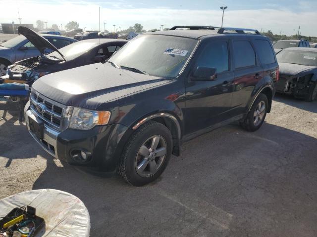 FORD ESCAPE LIM 2011 with VIN 1FMCU0EG4BKB10897 - Photo from auction