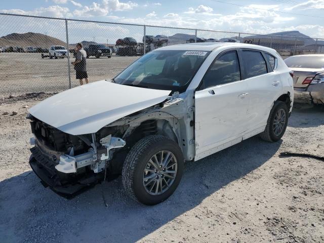 Photo 1 from auction – 2021 MAZDA CX-5 TOURI with VIN JM3KFBCM9M0424386