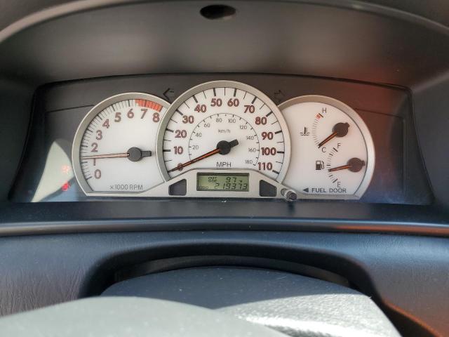 Photo 9 from auction – 2007 TOYOTA COROLLA CE with VIN 1NXBR32E67Z768833