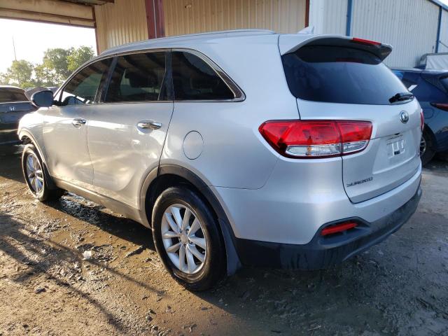 Photo 2 from auction – 2018 KIA SORENTO LX with VIN 5XYPG4A33JG406439
