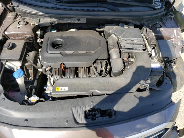 Photo 11 from auction – 2016 HYUNDAI SONATA SE with VIN 5NPE24AF4GH321952