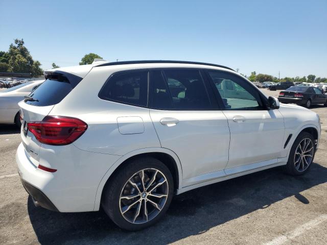 Photo 3 from auction – 2021 BMW X3 SDRIVE3 with VIN 5UXTY3C01M9E52030