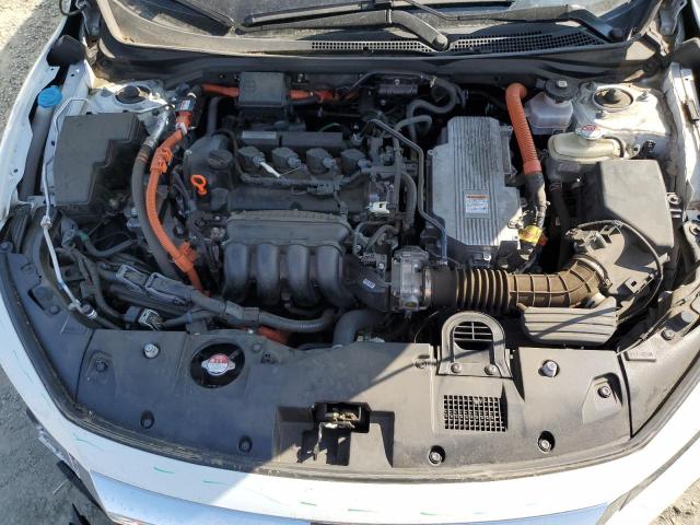 Photo 11 from auction – 2020 HONDA INSIGHT EX with VIN 19XZE4F57LE009180