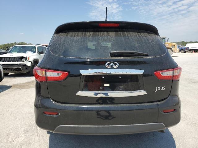 Photo 6 from auction – 2013 INFINITI JX35 with VIN 5N1AL0MM3DC316629