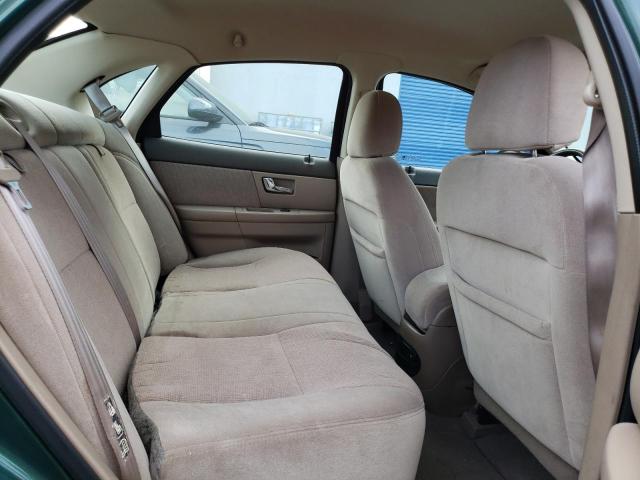 Photo 10 from auction – 2000 FORD TAURUS SES with VIN 1FAFP55UXYA288071