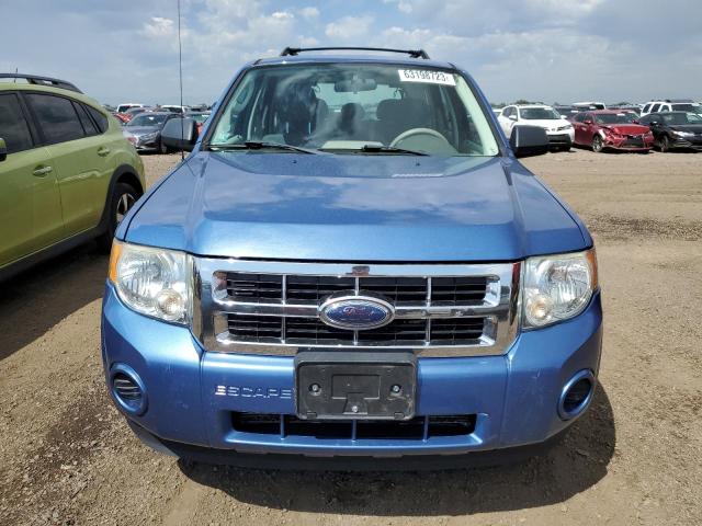 Photo 5 from auction – 2009 FORD ESCAPE XLS with VIN 1FMCU927X9KA57478