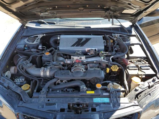 Photo 11 from auction – 2006 SUBARU IMPREZA WR with VIN JF1GD79636G525062