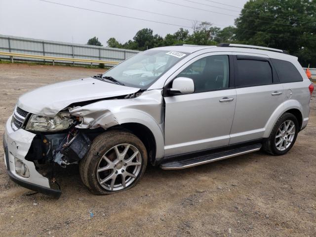 DODGE JOURNEY CR 2012 with VIN 3C4PDDDG7CT152754 - Photo from auction