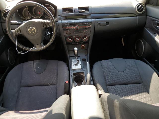 Photo 8 from auction – 2008 MAZDA MAZDA3 with VIN JM1BK344781140327