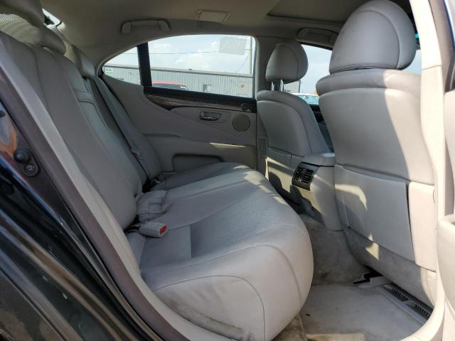 Photo 10 from auction – 2008 LEXUS LS 460 with VIN JTHBL46F085057198