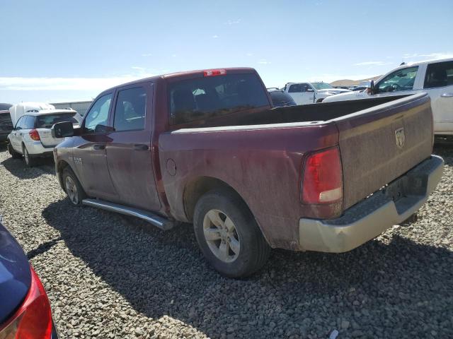 Photo 2 from auction – 2018 RAM 1500 ST with VIN 3C6RR6KTXJG158163