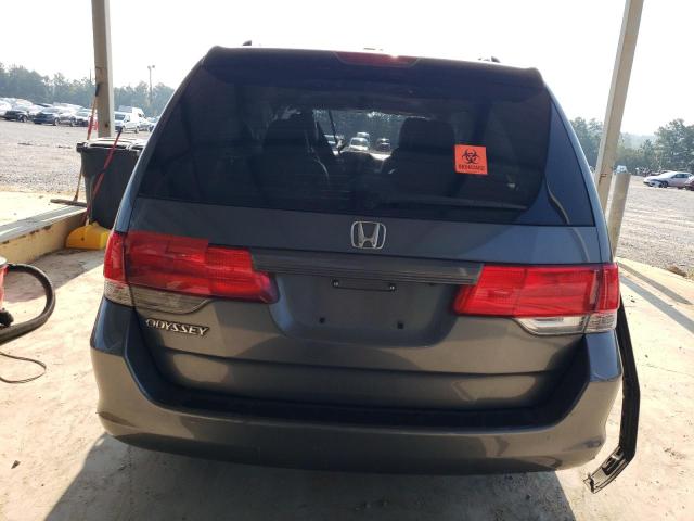 Photo 6 from auction – 2010 HONDA ODYSSEY EX with VIN 5FNRL3H63AB075609