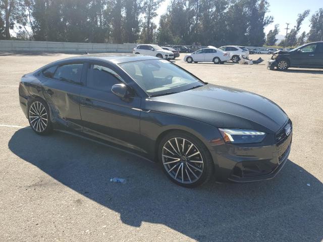 Photo 4 from auction – 2022 AUDI A5 PREMIUM with VIN WAUCBCF5XNA029600
