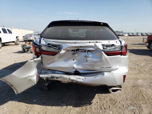 Photo 6 from auction – 2016 LEXUS RX 350 BAS with VIN 2T2BZMCA4GC027434