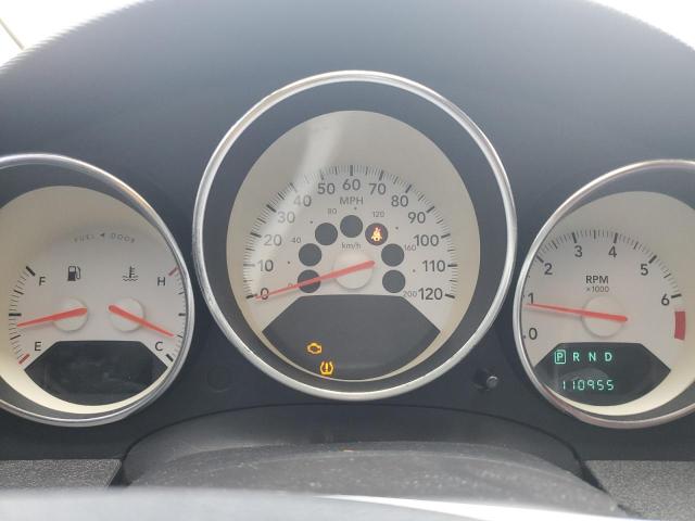 Photo 9 from auction – 2009 DODGE CALIBER R/ with VIN 1B3HB78B29D170623