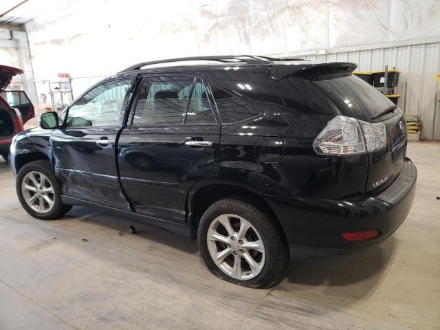 Photo 2 from auction – 2009 LEXUS RX 350 with VIN 2T2HK31U29C109994