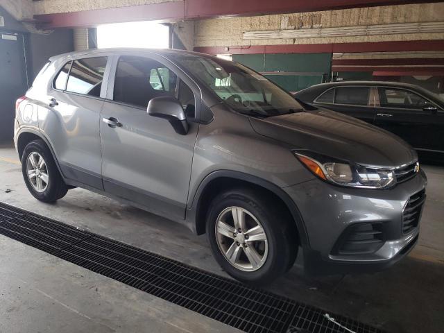 Photo 4 from auction – 2020 CHEVROLET TRAX LS with VIN 3GNCJKSB9LL172224