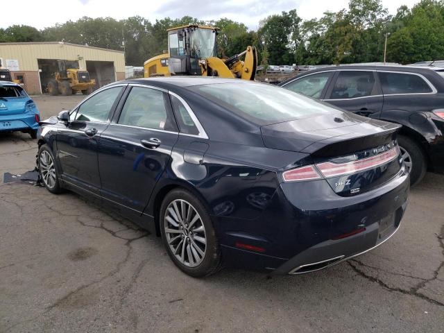 Photo 2 from auction – 2020 LINCOLN MKZ with VIN 3LN6L5B96LR601813