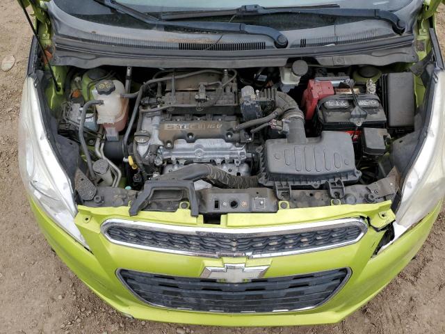 Photo 11 from auction – 2014 CHEVROLET SPARK 1LT with VIN KL8CD6S9XEC409282
