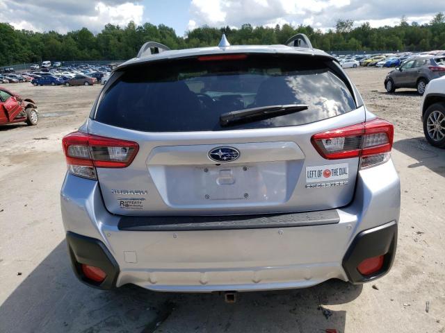 Photo 6 from auction – 2021 SUBARU CROSSTREK with VIN JF2GTHNC5M8219911