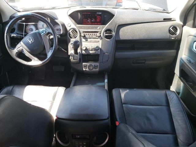 Photo 8 from auction – 2013 HONDA PILOT EXL with VIN 5FNYF4H68DB018237