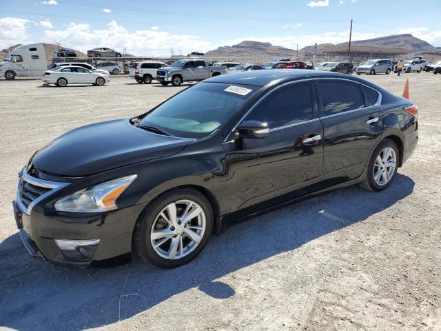 NISSAN ALTIMA 2.5 2015 with VIN 1N4AL3AP3FC591768 - Photo from auction