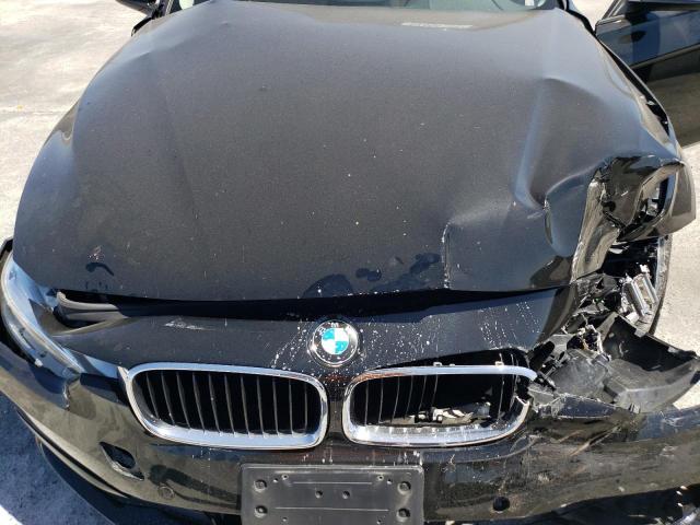 Photo 11 from auction – 2018 BMW 320 I with VIN WBA8A9C57JAH13985