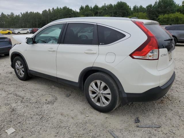 Photo 2 from auction – 2012 HONDA CR-V EXL with VIN 5J6RM3H73CL032999