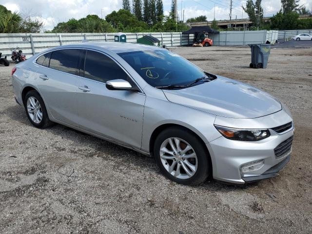 Photo 4 from auction – 2016 CHEVROLET MALIBU LT with VIN 1G1ZE5ST6GF349807