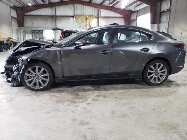 MAZDA 3 SELECT 2019 with VIN JM1BPBAM0K1115177 - Photo from auction