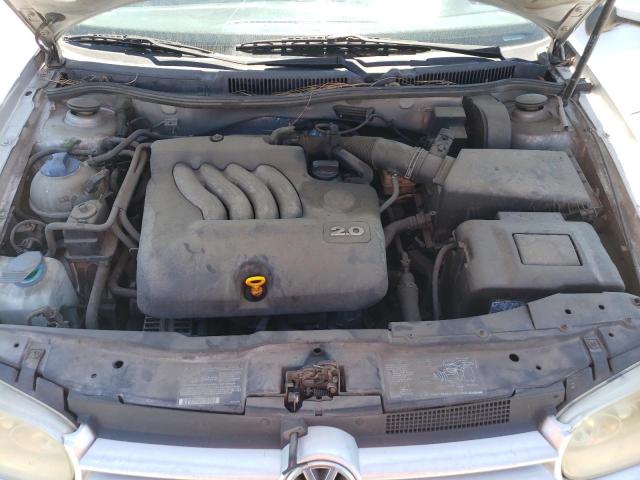 Photo 11 from auction – 2003 VOLKSWAGEN GOLF GL with VIN 9BWFK61J834019543