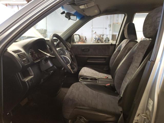Photo 7 from auction – 2003 HONDA CR-V LX with VIN JHLRD78493C035461