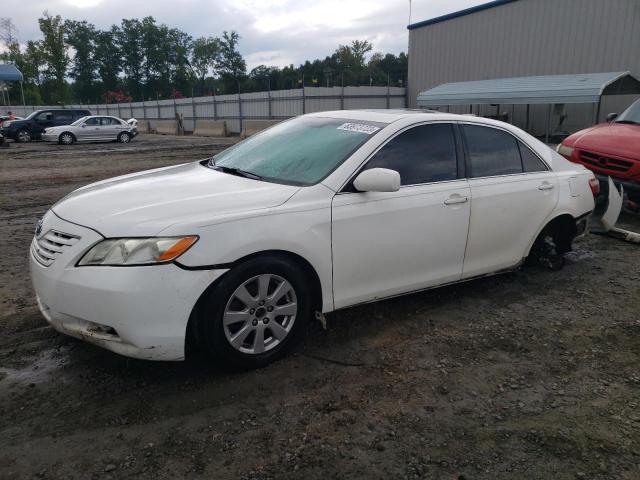 TOYOTA CAMRY BASE 2009 with VIN 4T1BE46K99U845991 - Photo from auction