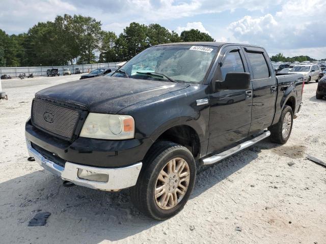 FORD F150 SUPER 2004 with VIN 1FTPW14524KD19094 - Photo from auction